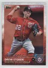 2015 Topps Drew Storen #602 0c4