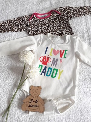  3 - 6 Monate alt - Baby Mädchen Kleidung - Multi-Angebot - Bauen Sie Ihr eigenes Paket 1