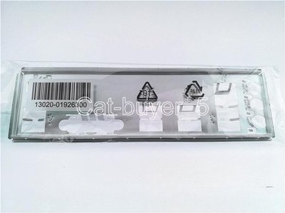 I/O   For   EX-B150M-V5 D3 EX-B250M-V/SI Motherboard IO   Backplane *tm