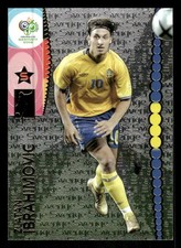 2006 Panini FIFA World Cup Germany Soccer Cards Checklist 31