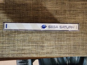 Astal 1995  Sega Saturn LN perfect condition COMPLETE+reg card! All clean