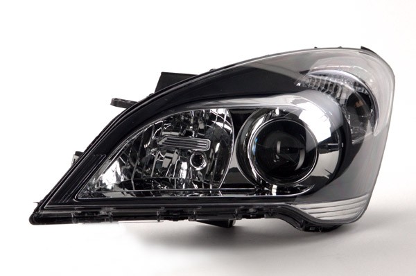Scheinwerfer Passend FüR Kia Cees Pro Ceed 09/ 09- H7 H1 Links Fahrerseite-image
