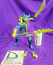MERMAN Masters of the Universe Masterverse New Eternia Mer-Man Classics MOTUC D