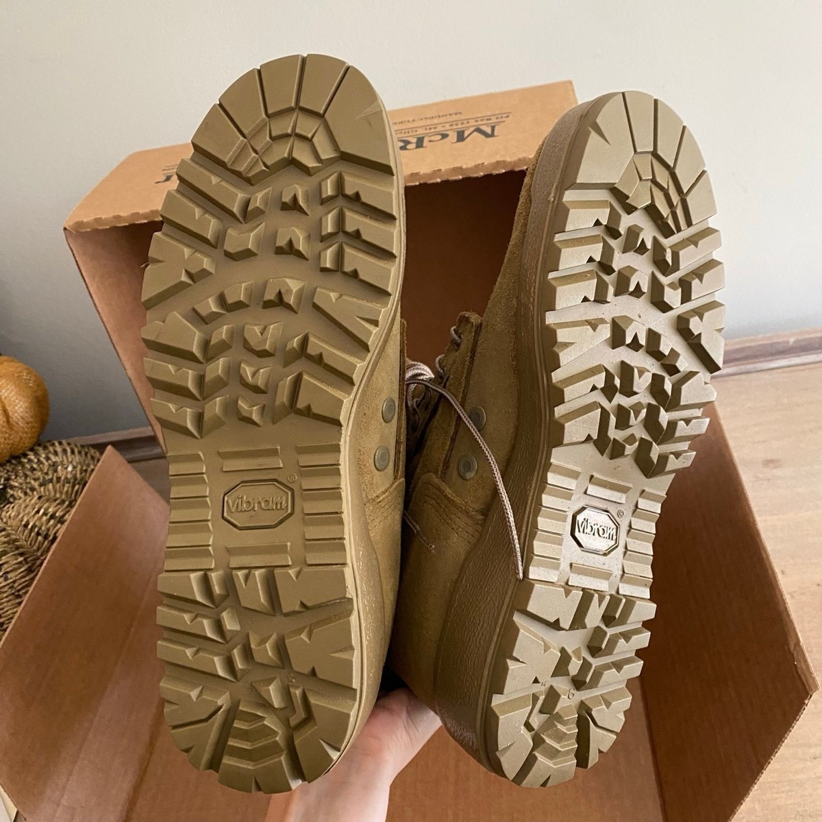 USMC Leather Boots | Marine Corps Issued Military Boots Rocky USMC Tropical Puncture Resistant Boot – Rocky Boots main image 2