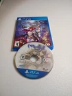 Nights of Azure 2: Bride of the New Moon (Sony PlayStation 4 PS4, 2017)