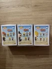 Naruto, Pain, Shikimaru Funko. Auto (JSA) Lot
