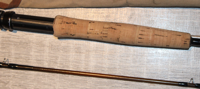 Sage Graphite II 586 GFL DS 5wt 8'6