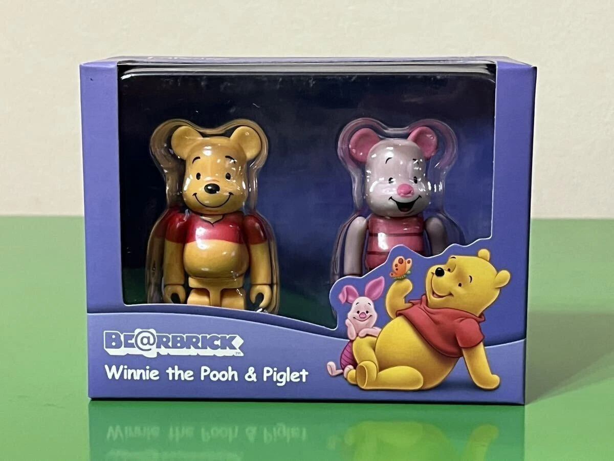 メディコムトイ VCD プーさん　Winnie the Pooh MEDICOM Winnie the Pooh Action Figures & Accessories for sale | eBay