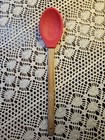 Kitchen Utensil Lot Wooden Spoon Pizza Cutter Rubber Spatula Turkey Baster — photo 6