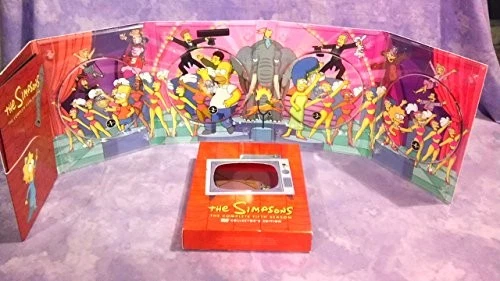 25+ The Simpsons 5 Season DVDs & Blu-ray Discs for sale | Updated