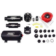 Fast Fuel Pump Complete Kit 307501 In-line