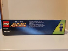 LEGO DC Comics Super Heroes: Batman: The Joker Steam Roller (76013)