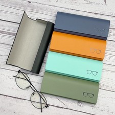 Compact and Lightweight Glasses Case with Superior Protection Features