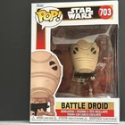 Funko Pop! Star Wars Battle Droid Episode I The Phantom Menace 2024 IN STOCK 703