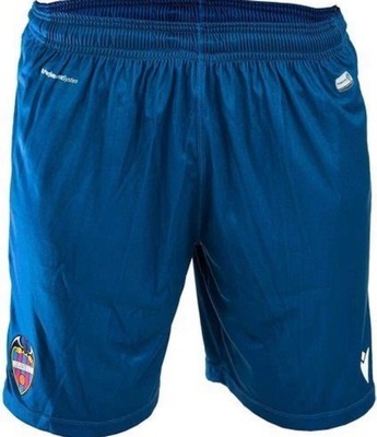Levante UD 2020/21 Home Shorts M   Macron   New w/Tags   La Liga Valencia