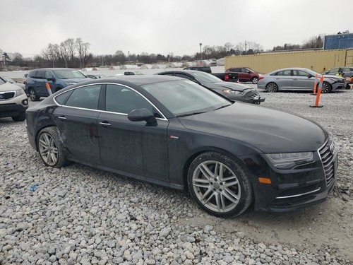 AC Condenser Fits 16-18 AUDI A6 4438637
