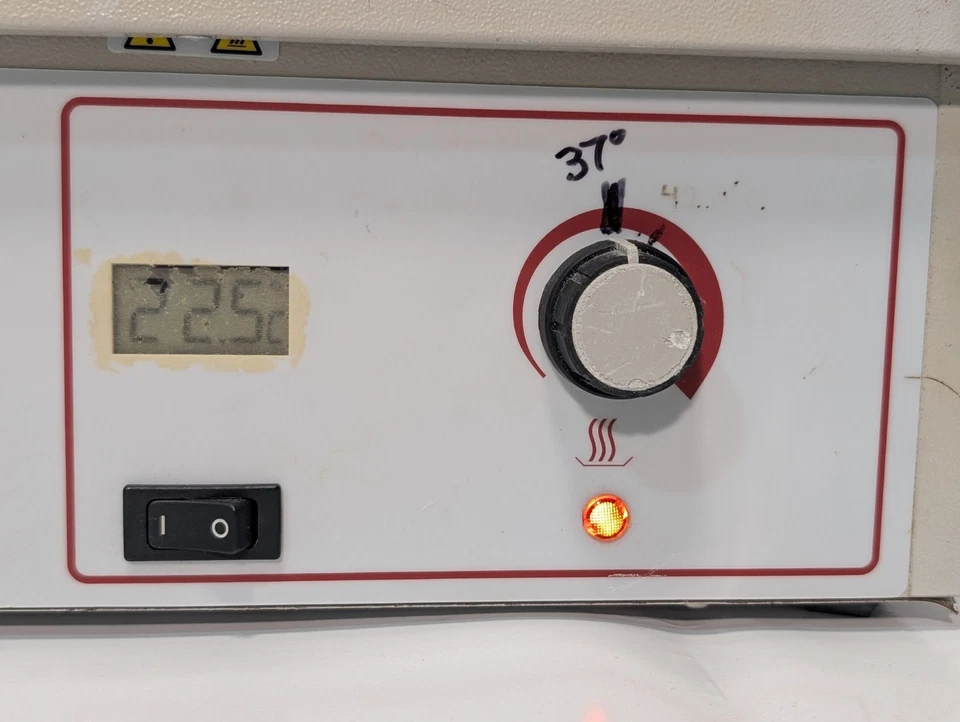 Incubadora digital pequeña economía Boekel Scientific 133000, 1PH, 90W, 120VAC Foto 2 de 4