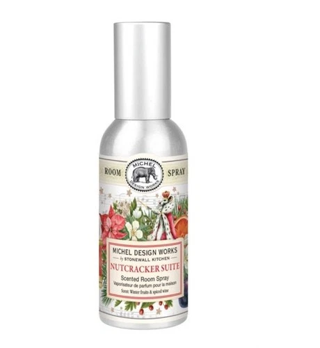 Michel Design Works Nutcracker Suite Room Spray - Thumbnail 5