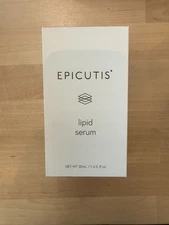 Epicutis Lipid Serum FULL Size Sealed Retail Bottle - Retail $250 NEW Fast Ship