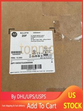AB Allen-Bradley 20F11ND027AA0NNNNN SER A 20HP PowerFlex 753 VFD AC DRIVE NEW US