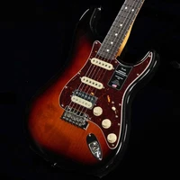 Fender American Professional II Stratocaster HSS Rosewood Fingerboard 3-Color Su
