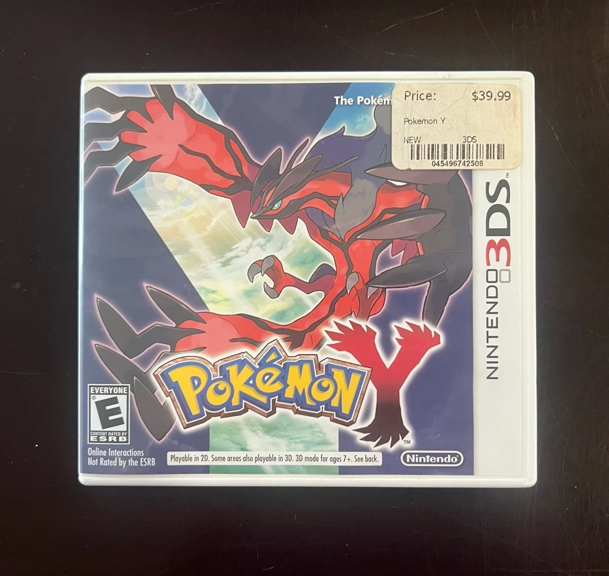 Pokémon Y Nintendo NTSC-U/C (US/CA) Video Games for sale | eBay