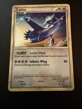 Latios - (Cosmos Holo) HGSS11 Hgss Holo on eBay
