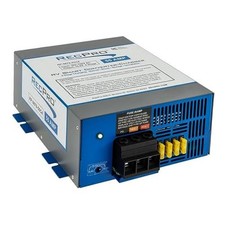 55 Amp RV Power Converter  Battery Charger  4-Stage Charging 55-Amp
