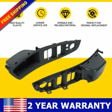 Door Switch Panel Handle Pull Inner Trim Front Left Fit 10-17 BMW 5 Series F10