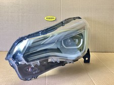 Renault ZOE (ohne Batterie) Z.e. 40 Scheinwerfer LED Links 260609388 2019-2021