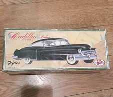 FIFTIES thunderbird Convertible Type 1950 black New In Original Box.