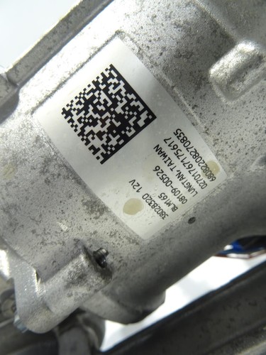 STUURHUIS BEKRACHTIGD Citroën C3 (SX/SW) 1649793680 - Afbeelding 8 van 10