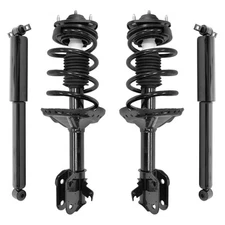 For Honda Odyssey 08-10 iD Select Front & Rear Shock Absorber & Strut Kit
