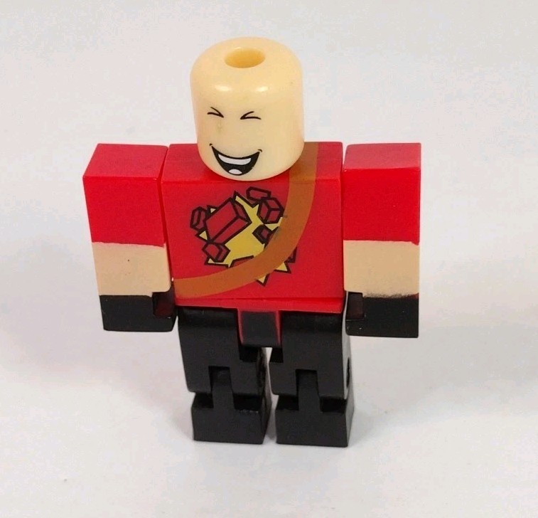 Jazwares Roblox Lot of 8 Figures