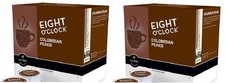 Eight O' Clock Colombian Peaks Coffee Keurig K Cup 2 Box Pack
