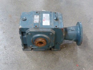 US Motors HWN2202-S2-B33C-U-145 Gearbox 56:1 Ratio 3728in-Lbs 56:1 1750RPM  USED