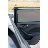 Sonnenschutz FüR Skoda Kamiq Ab Bj. 2019 Hinten Und Heckscheibe