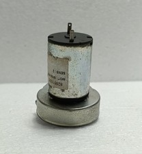 CROUZET 82861006 DC Geared Motor 5000 RPM 12V 31/12 RAP-10 SENS: 2