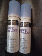 2x John Frieda Frizz-Ease Take Charge Curl Boosting Mousse, 2oz each