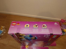 LEGO DUPLO Princess Cinderella Carriage Set 6153