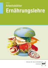 Arbeitsblätter Ernährungslehre | Cornelia A. Schlieper | Taschenbuch | 104 S.