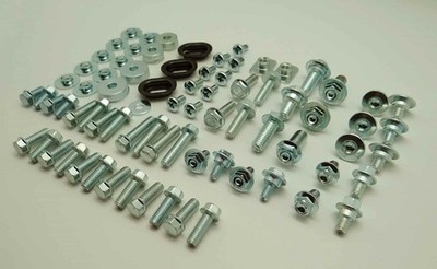 93Pc Specbolt Plastics and Bodywork Bolt Fasteners Kit FITS All CR85 CR125 CR...