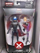 MARVEL LEGENDS CHARLES XAVIER PROFESSOR X MEN ACTION FIGURE BAF TRI SENTINEL