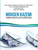 Mohsen Kazemi | Vibration Plate Exercises | Taschenbuch | Englisch (2025)