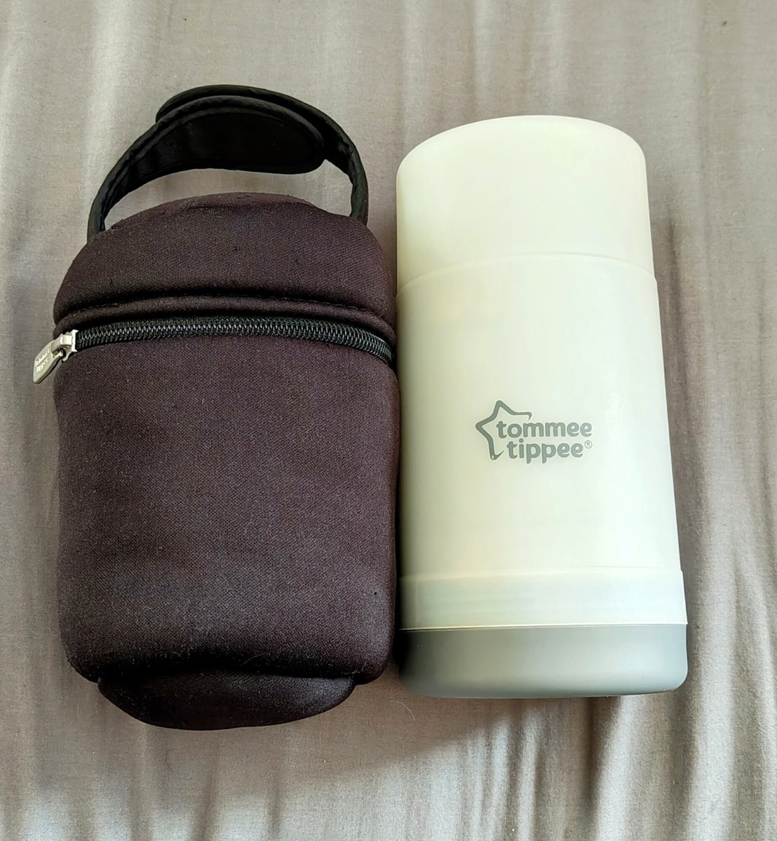 Tommee Tippee Bottle Warmer Thermal Bottle Bag Tommee Tippee