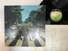 The Beatles Abbey Road Japan LP [77682ER]