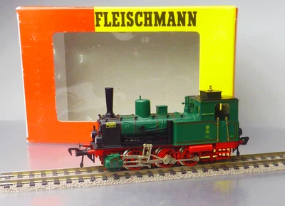 Fleischmann 4811 ; Tenderlok T3 KPEV, in Ersatz-VP /Z409 - Bild 1 von 4