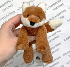 Swellegant Francesca Fox Jellycat | Jelly Journal