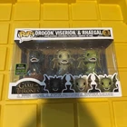 Funko Pop Game of Thrones Dragons 3 Pack Drogon, Viserion & Rhaegal Spring 2020