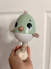 Tiny Love How I Grow Black  White Activity Center Replacement Bird Sensory Toy